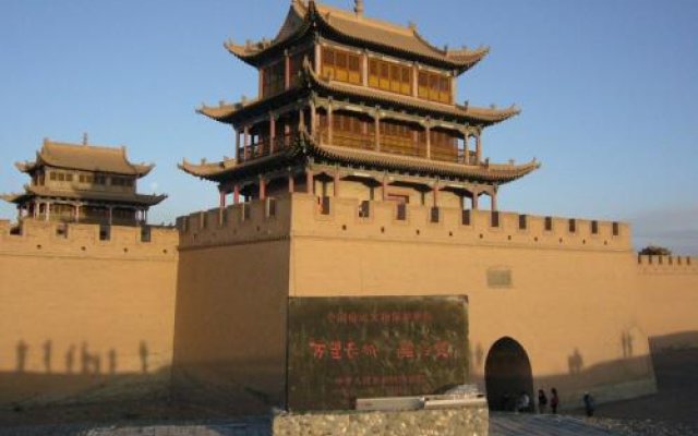 Dunhuang Travel Memory Inn