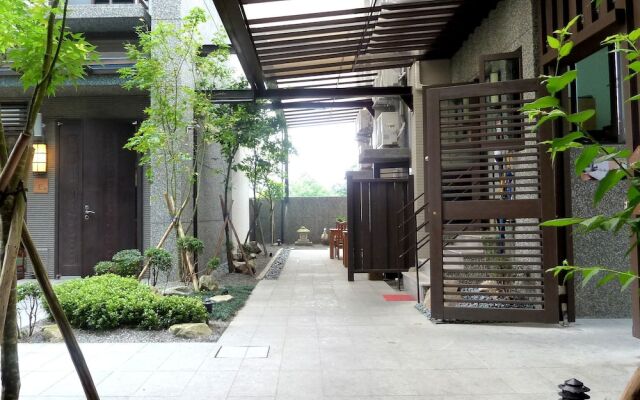 Peace Area Hot Spring Hotel