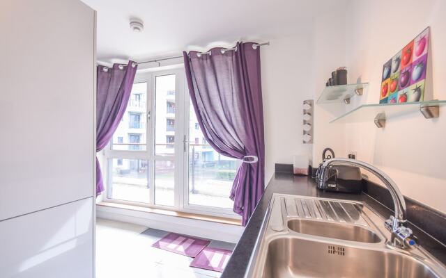 Town or Country - Splash Apartments