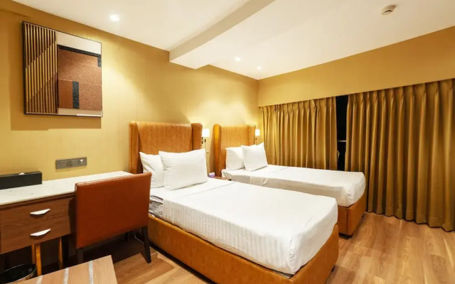 Clarks Inn Suites Hyderabad Airport