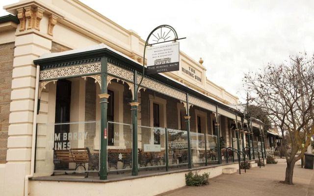The Rising Sun Hotel