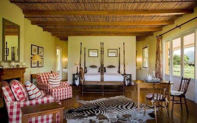 Mountain Retreat at Samara