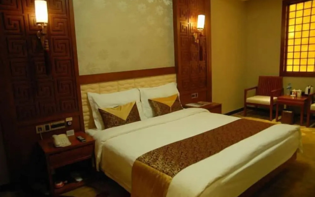 Kunming Shuitian Hot Spring Hotel – Guest Rooms – Kunming