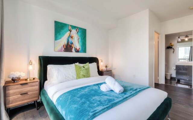 Panorama Suites Downtown Toronto