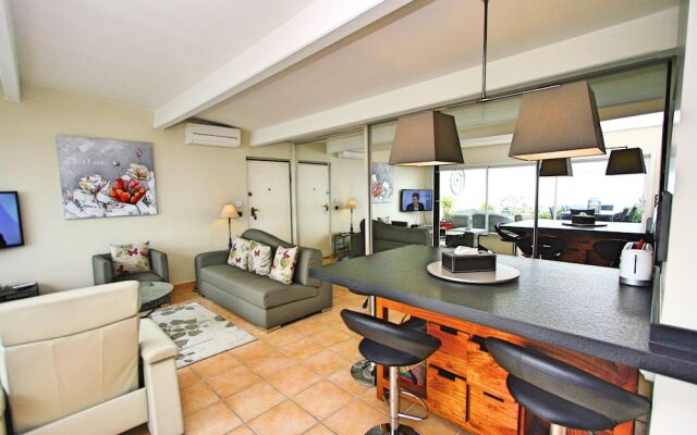 Appartement 72 m2 vue mer terrasse