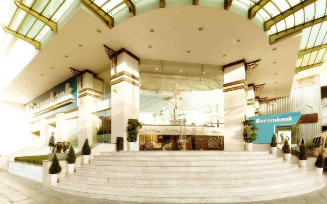 TTC Hotel Deluxe Tan Binh