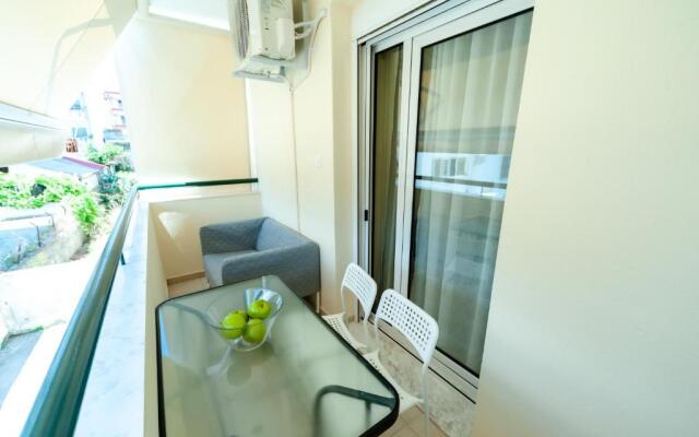 Aegean studio by the sea III