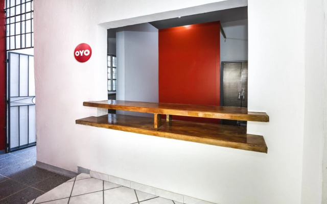 OYO Hotel Los Pinos Silao