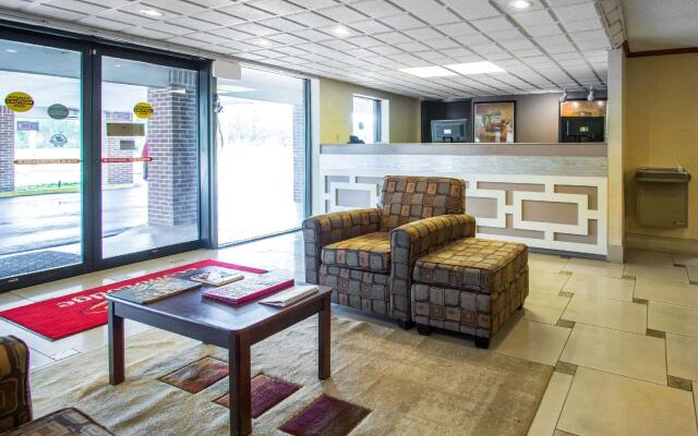 SureStay by Best Western Jacksonville Airport