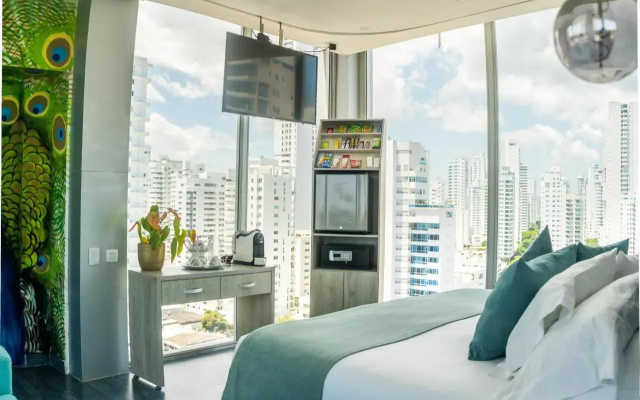 ZiOne Luxury Hotel Cartagena
