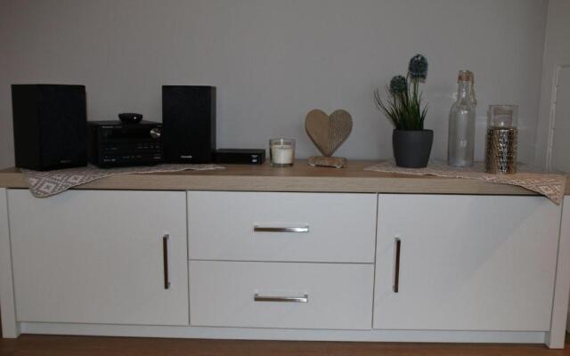 Hafendomizil Haus 5 Apartment 8