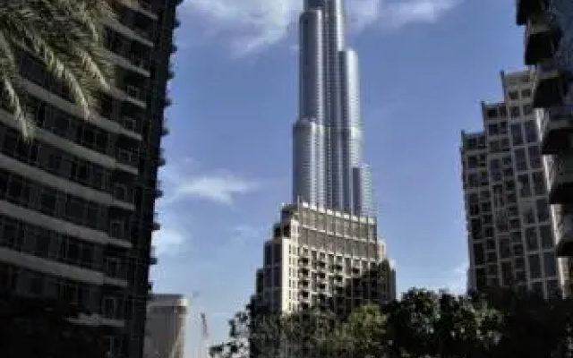 Modern Apartment Great View Of Burj Khalifa - Apartment in ดูไบ - Photo 4