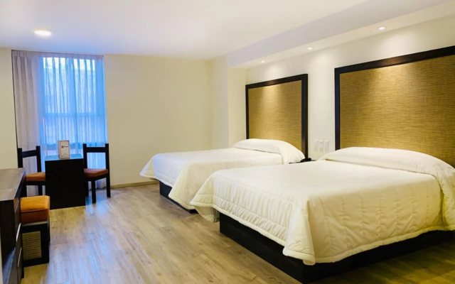 Hotel Lepanto Reforma