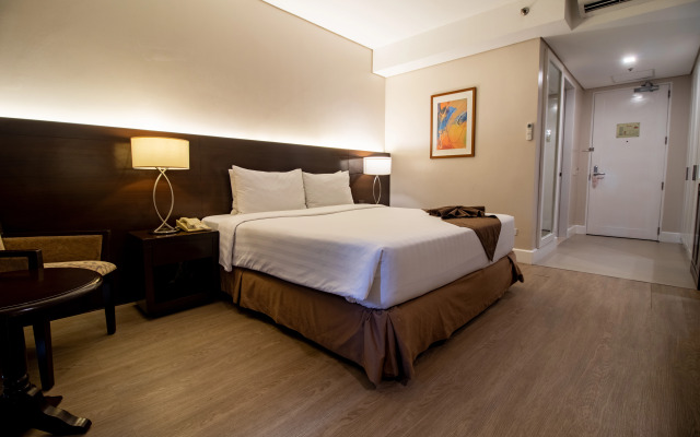 Harolds Hotel Cebu (formerly Harolds Evotel Cebu)