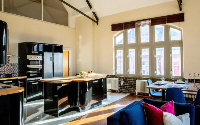 Post Office Penthouse