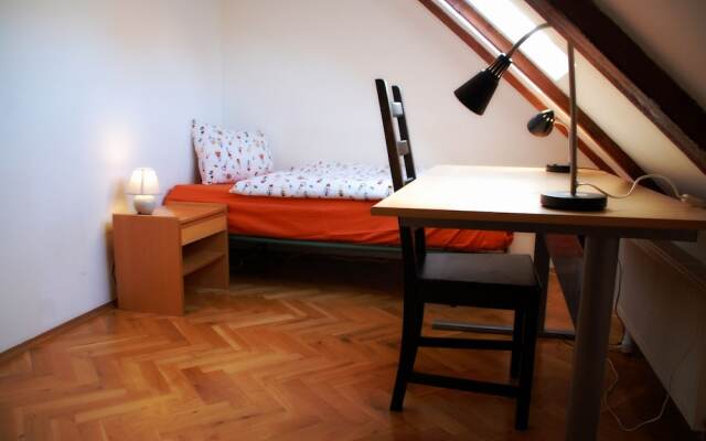 Generous Attic Apartment