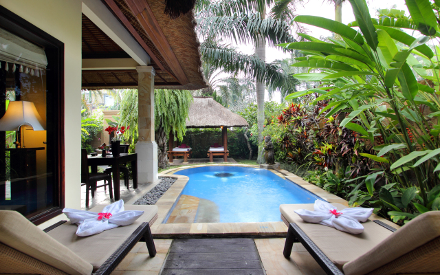 FuramaXclusive Resort & Villas, Ubud