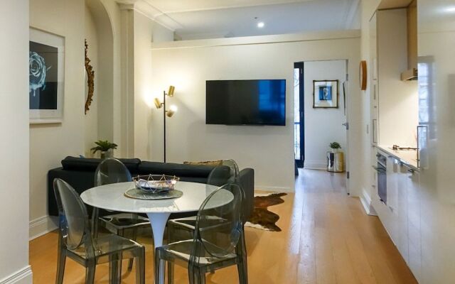 Orange Stay Apartments Potts Point