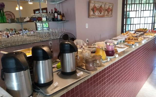 Pousada Chalés Alto da Estância