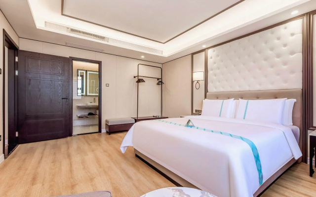 Xana Hotelle (Chongqing Jiangbei International Airport) – Guest Rooms – Chongqing