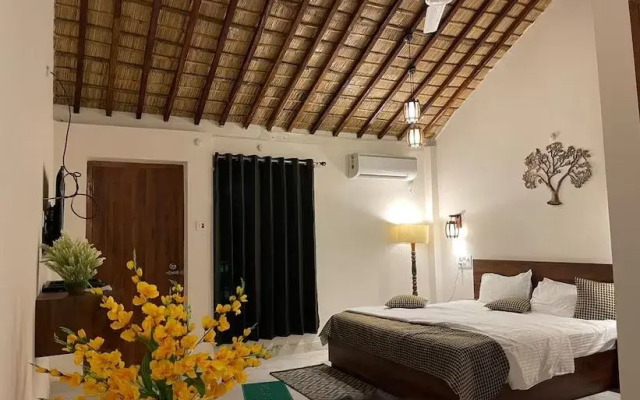 Dudhwa Palm Resort