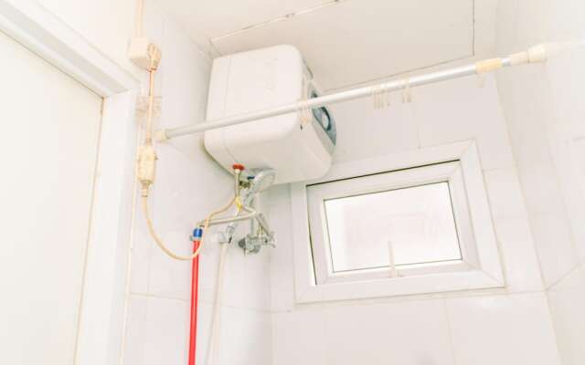 Warm And Cozy Studio Apartment (No Kitchen) At Aeropolis Residence