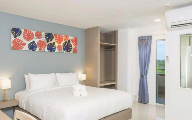 Trat City Hotel
