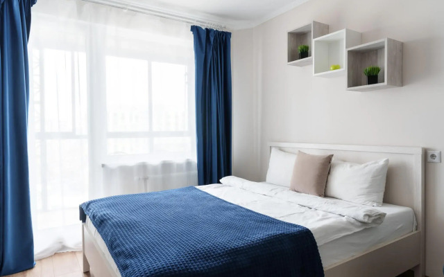 Апартаменты на улице Леонардо да Винчи 2