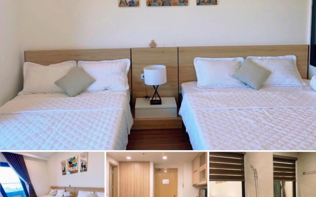FLC Sea Tower Quy Nhơn- Q House Apartment – Guest Rooms – Quy Nhon