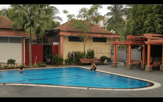 Anjung Apartment & Breakfast