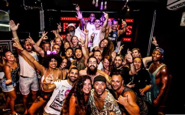 The CK Hostel
