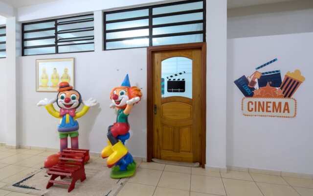 Parque Hotel Pimonte