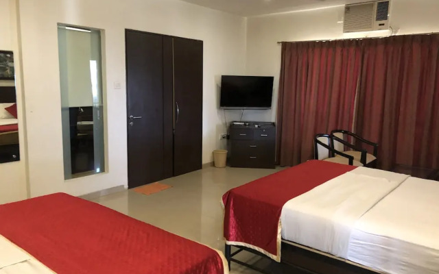 Resort Silver Hills Lonavala