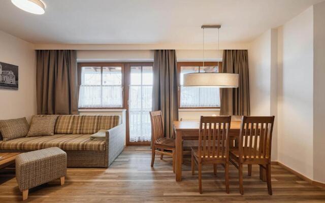 Appartement Oberwirt Ferienwohnung