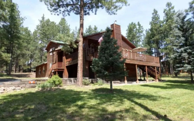 Outdoor Fire Pit, Wildlife Watching, Monte Verde Lake Ponderosa