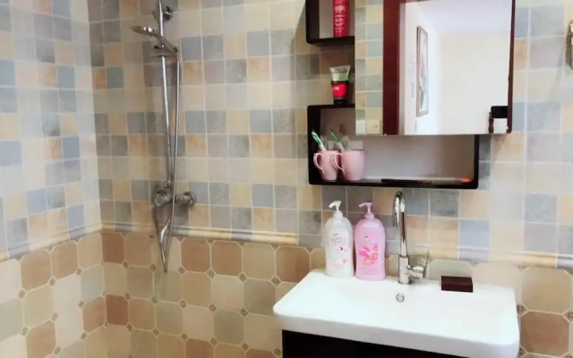 Linjia Boutique Apartment