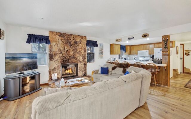 SKI Time Getaway #1848