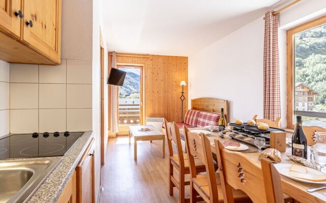 Madame Vacances Residence les Fermes de Saint Sorlin