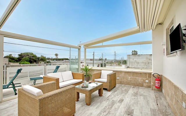 Villa Na' Lu' 2 With Sea View