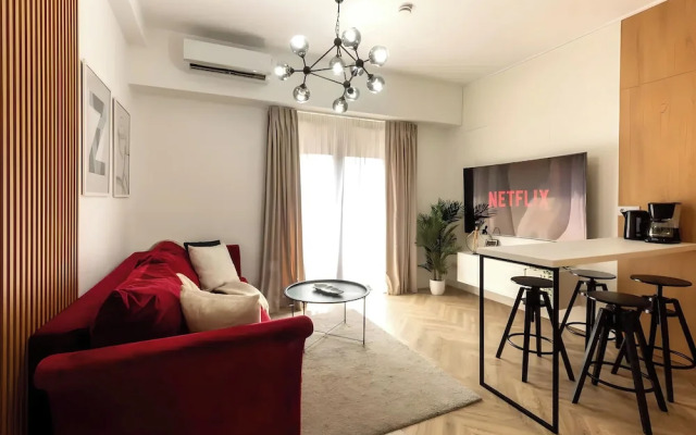 Aiastay Bucharest River Apartments