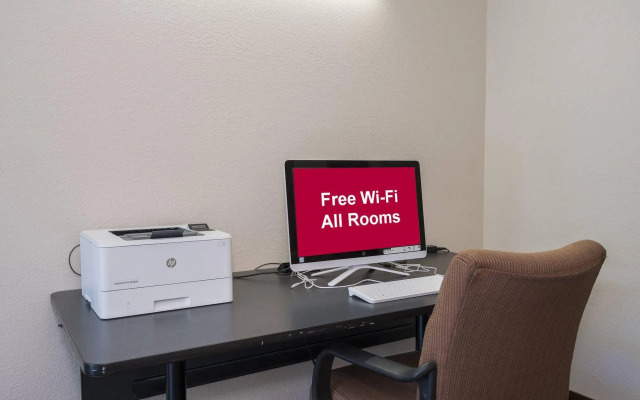 Red Roof Inn Dumfries - Quantico