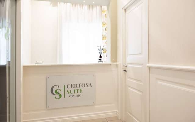 Certosa Suite