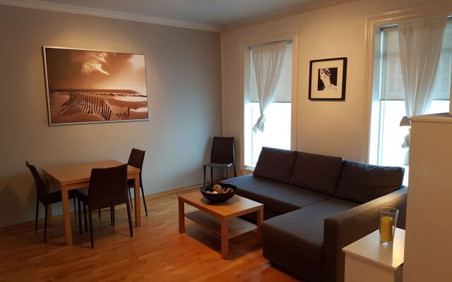 Reykjavík Rental Apartments