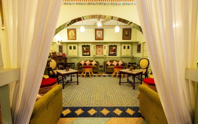 Amritara Manak Haveli, Jodhpur