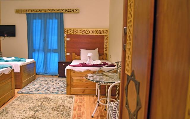 New Pyramids Paradise Hostel