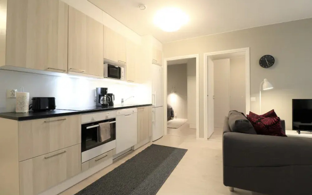 Forenom Serviced Apts Espoo Perusmäki 2