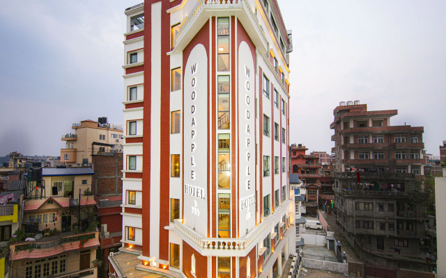 Woodapple Hotel and Spa