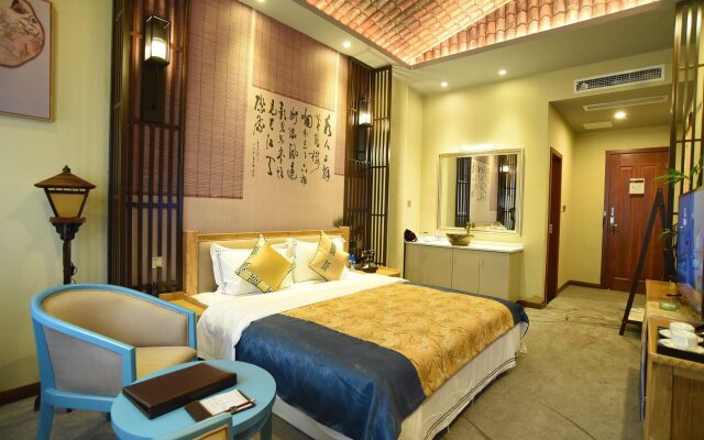 Vegas Cultural Hotel Qintai Road Branch