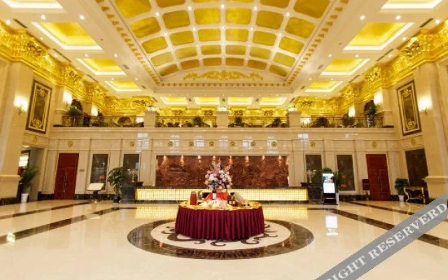 Sunsen Haoli Hotel Deyang