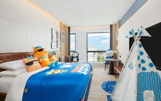 Four Points By Sheraton Shanghai International Tourism And Resorts Zone – Guest Rooms – Shanghai